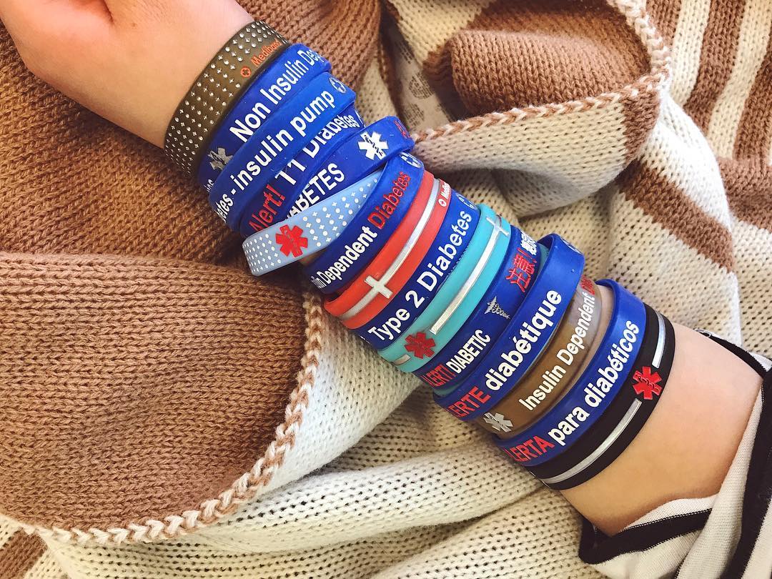 medical bracelets