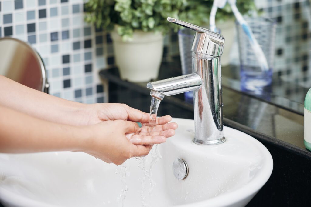 hand-wash