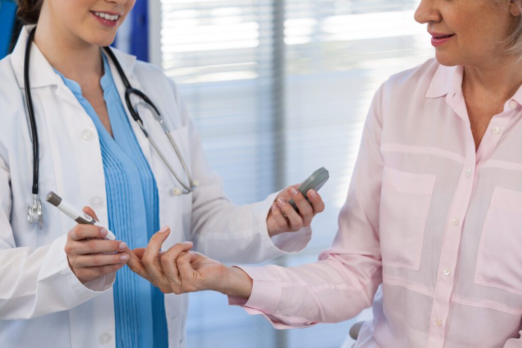 blood thinner diagnose