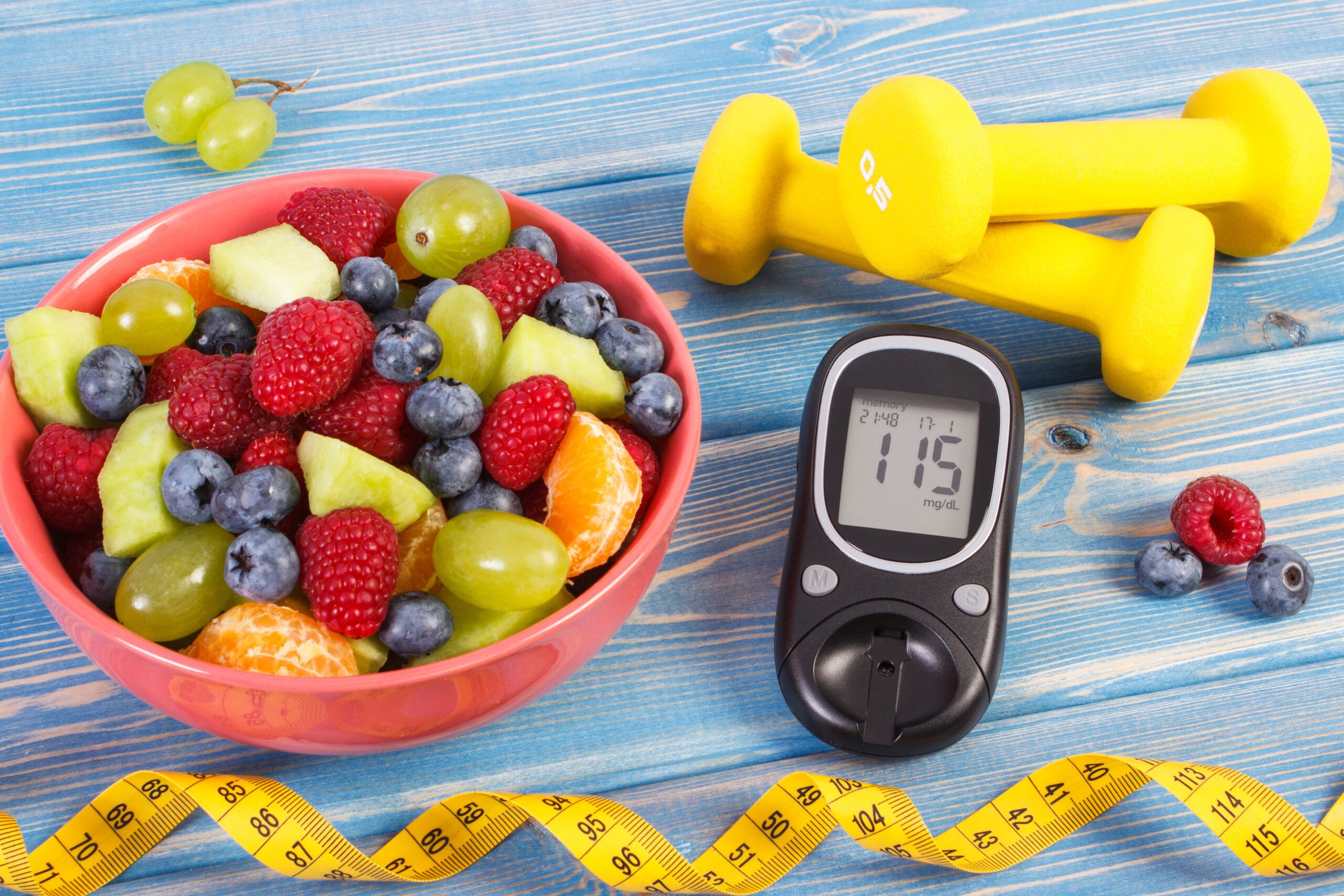 Diabetes treatments