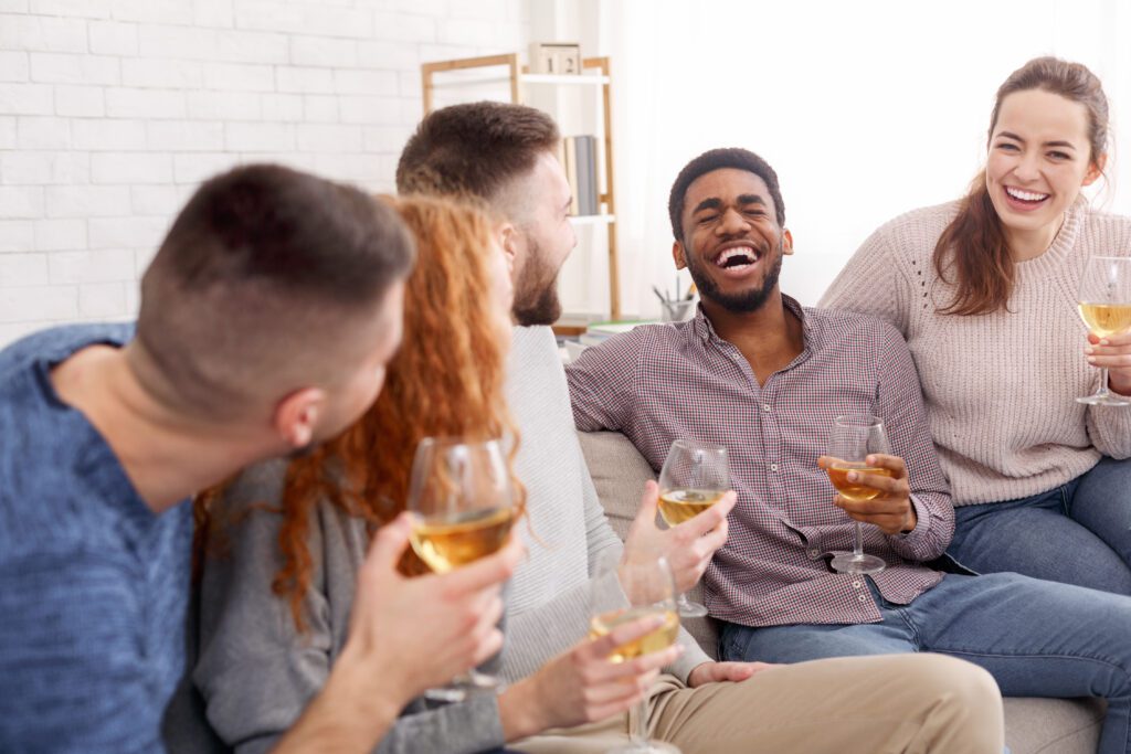home-gathering