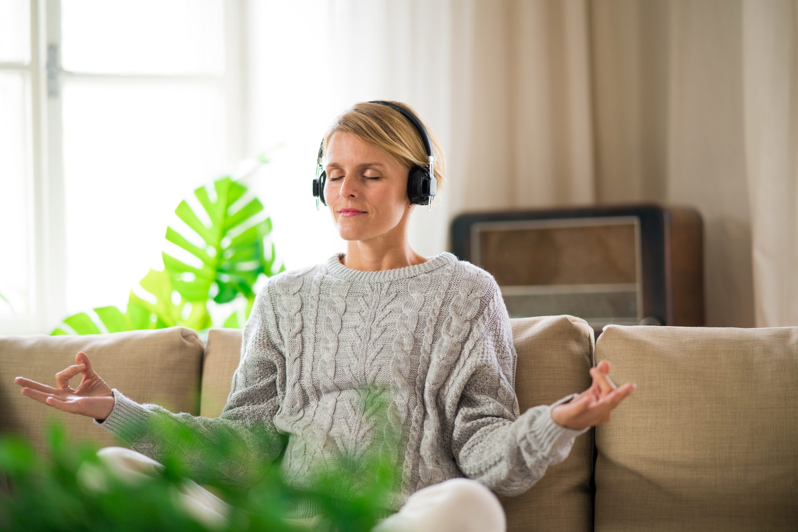 manage stress by mindfulness