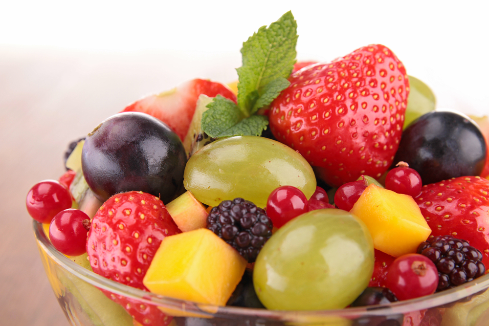 Some common super foods... you didn't know were super