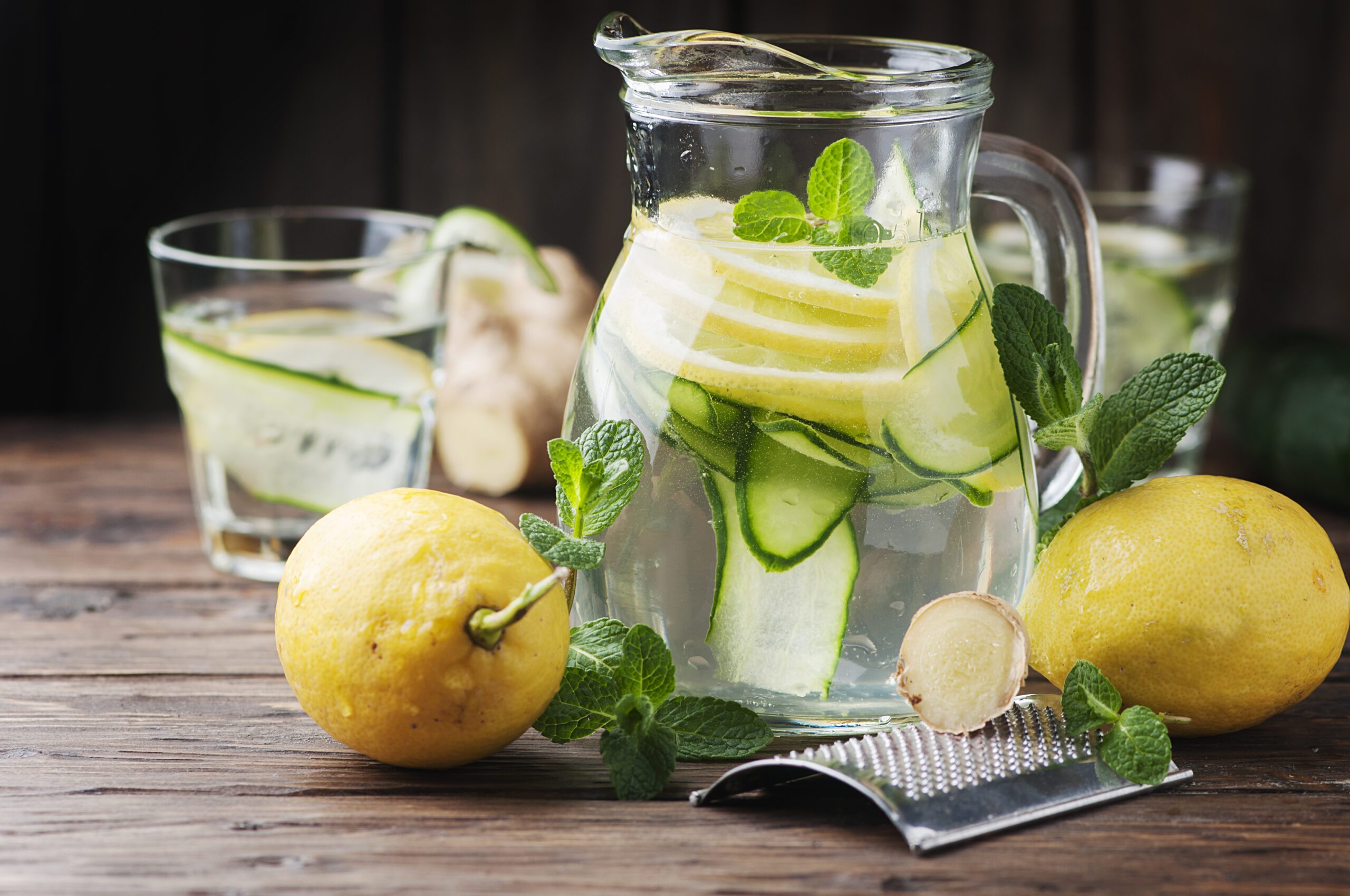flavor your water 