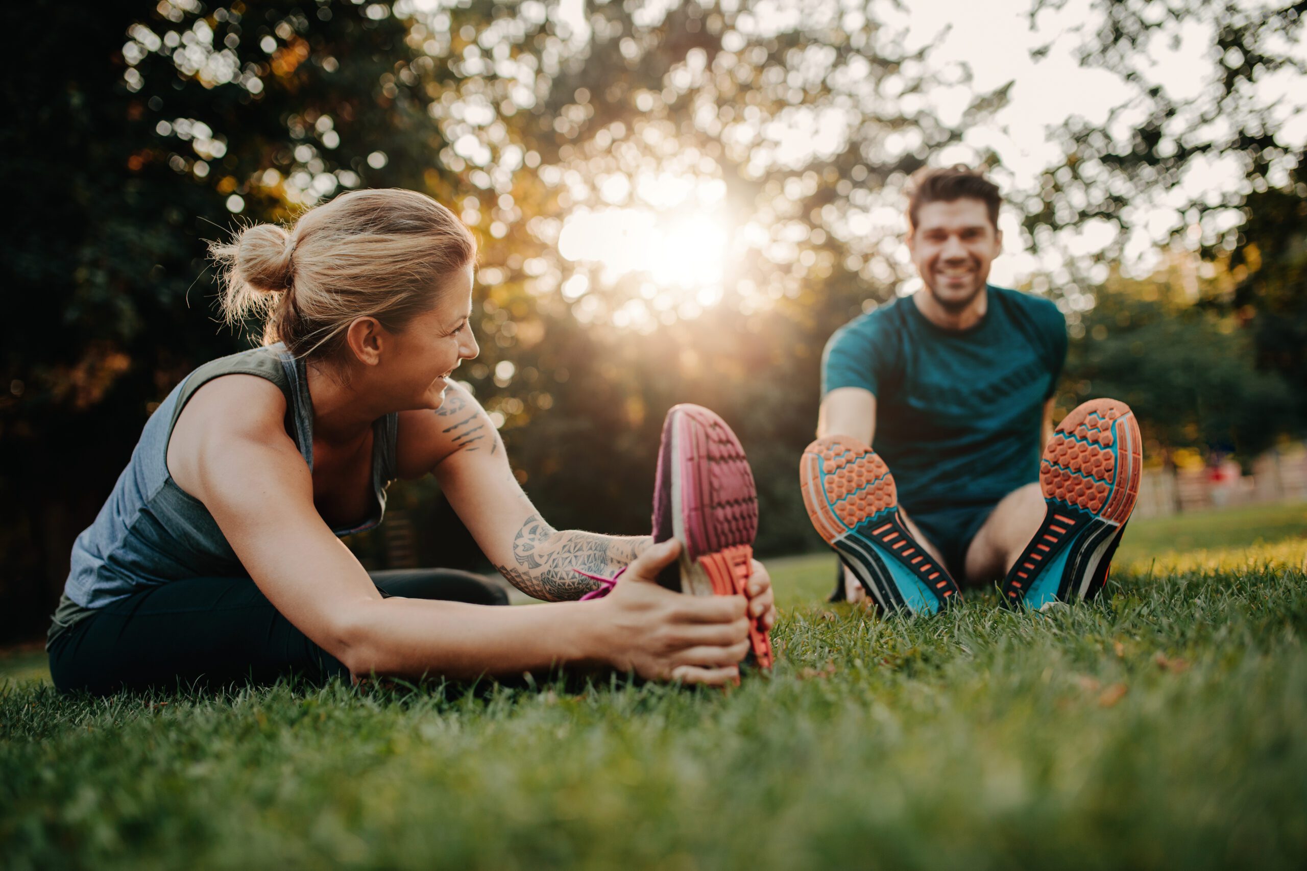 stretches benefits