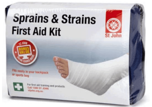 St John Sprains & Strains St John Sprains & Strains